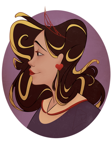 Grand Duchess Primeveire (The Montebury Jamboree)