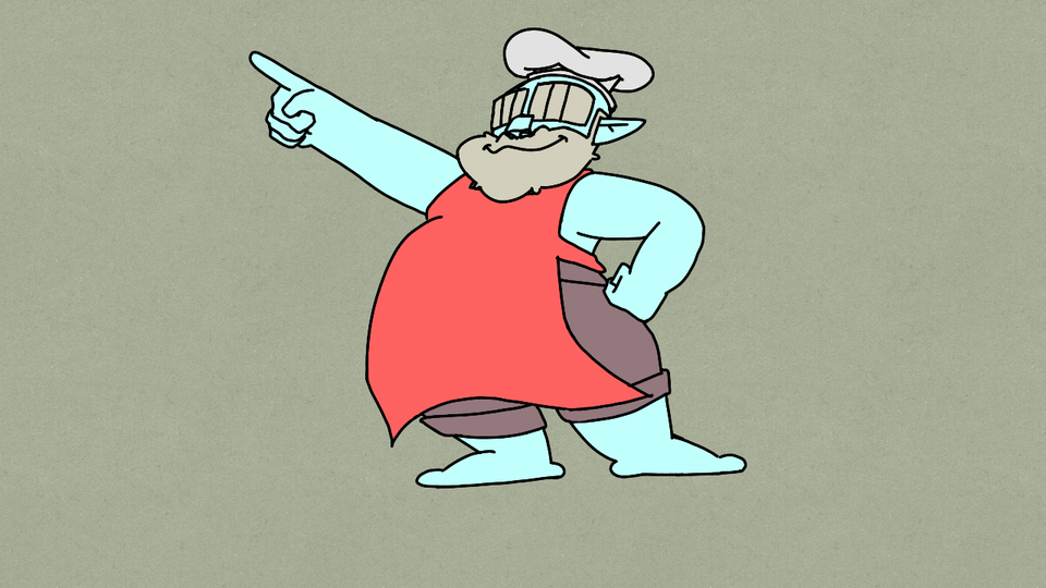 Guspachio (Diner Rush)